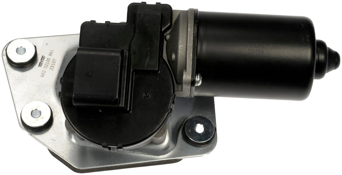 DORMAN 602-321AS Dorman 602-321AS Windshield Wiper Motor and Linkage Assembly Compatible with Select Ford/Mercury Models