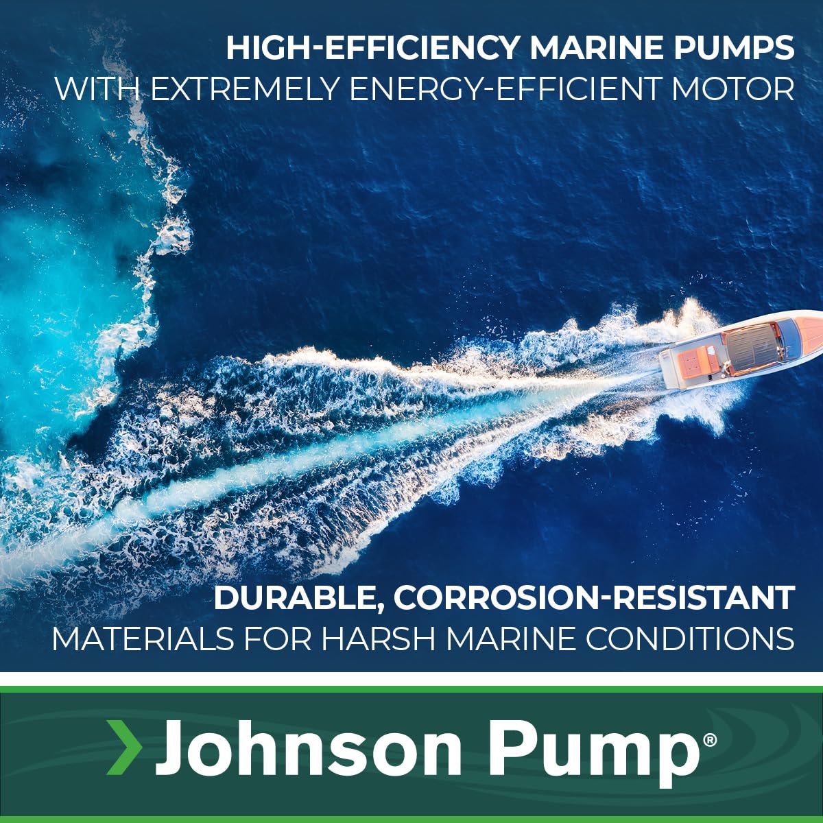 JOHNSON PUMP 10-24453-01 Johnson Pump 10-24453-01 MACERATOR PUMP TA3P10-1907 12V