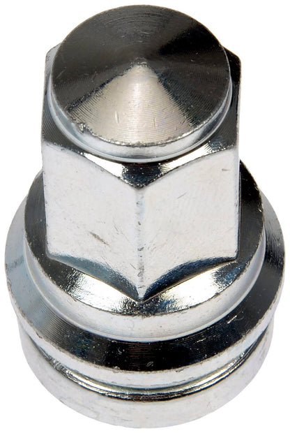 DORMAN 611-930 Dorman 611-930 M14-1.50 Wheel Nut Flanged - 21 mm Hex, 48.5 mm Length Compatible with Select Ford Models, 10 Pack (OE FIX)