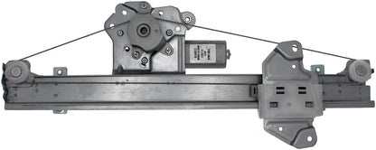 DORMAN 748-064 Dorman 748-064 Front Driver Side Power Window Regulator and Motor Assembly Compatible with Select Nissan Models