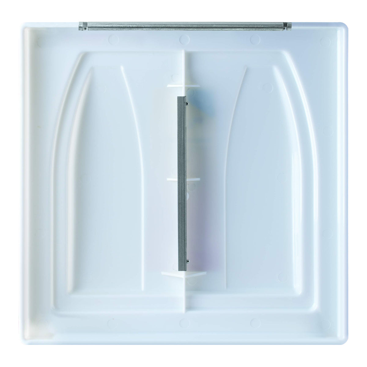 RV DESIGNER V206 RV Designer V206 - Replacement RV Vent Lid for Ventline, White