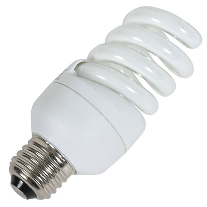 CAMCO 41313 Camco 41313 12V/15W Fluorescent Light Bulb, White,One Size