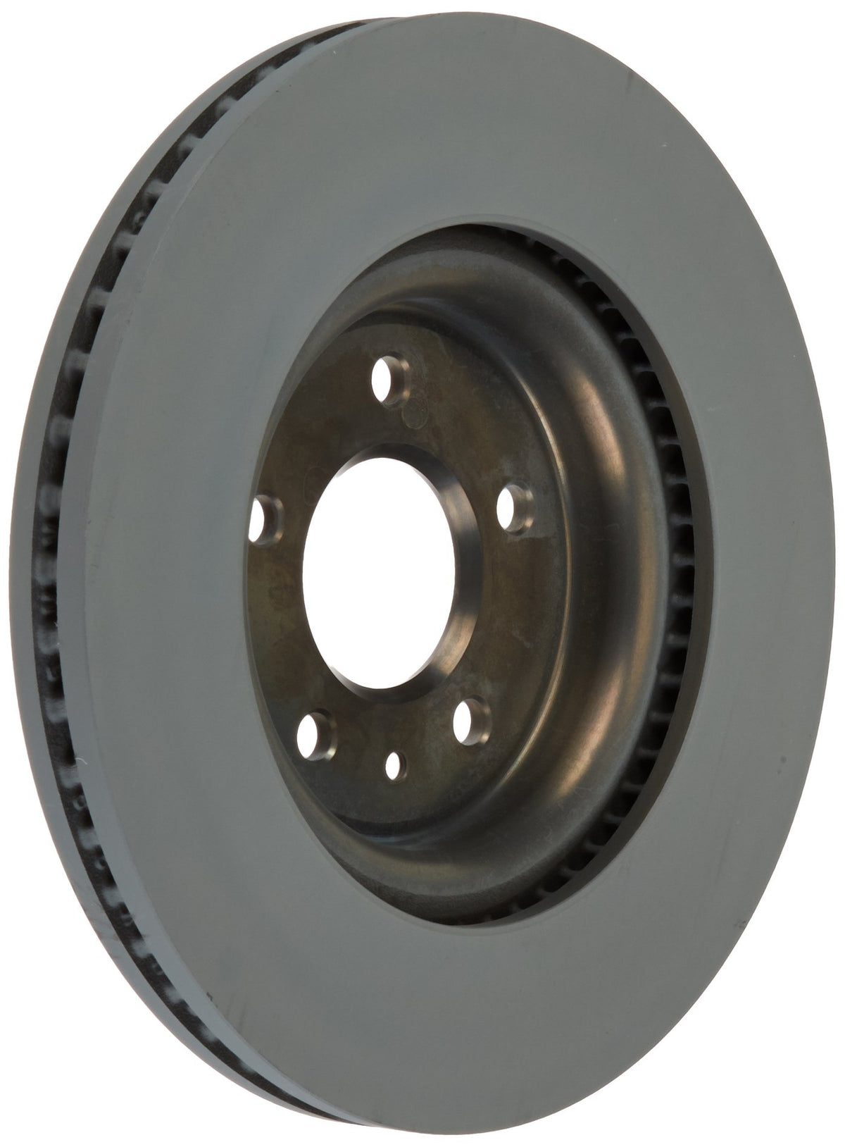 Motorcraft BRRF75 Brake Rotor Assy (P