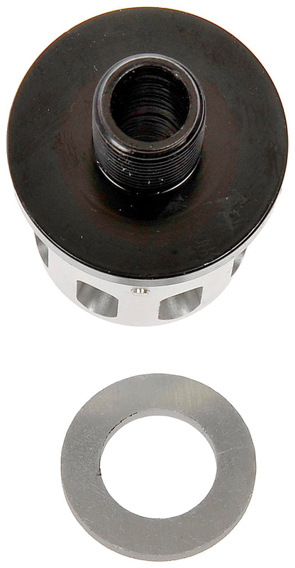 Dorman 092-016 EZ DRAIN OIL PLUG AND GASKET 21MM HEX HE