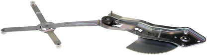 DORMAN 740-515 Dorman 740-515 Front Driver Side Power Window Regulator (Regulator Only) Compatible with Select Chevrolet / GMC Models