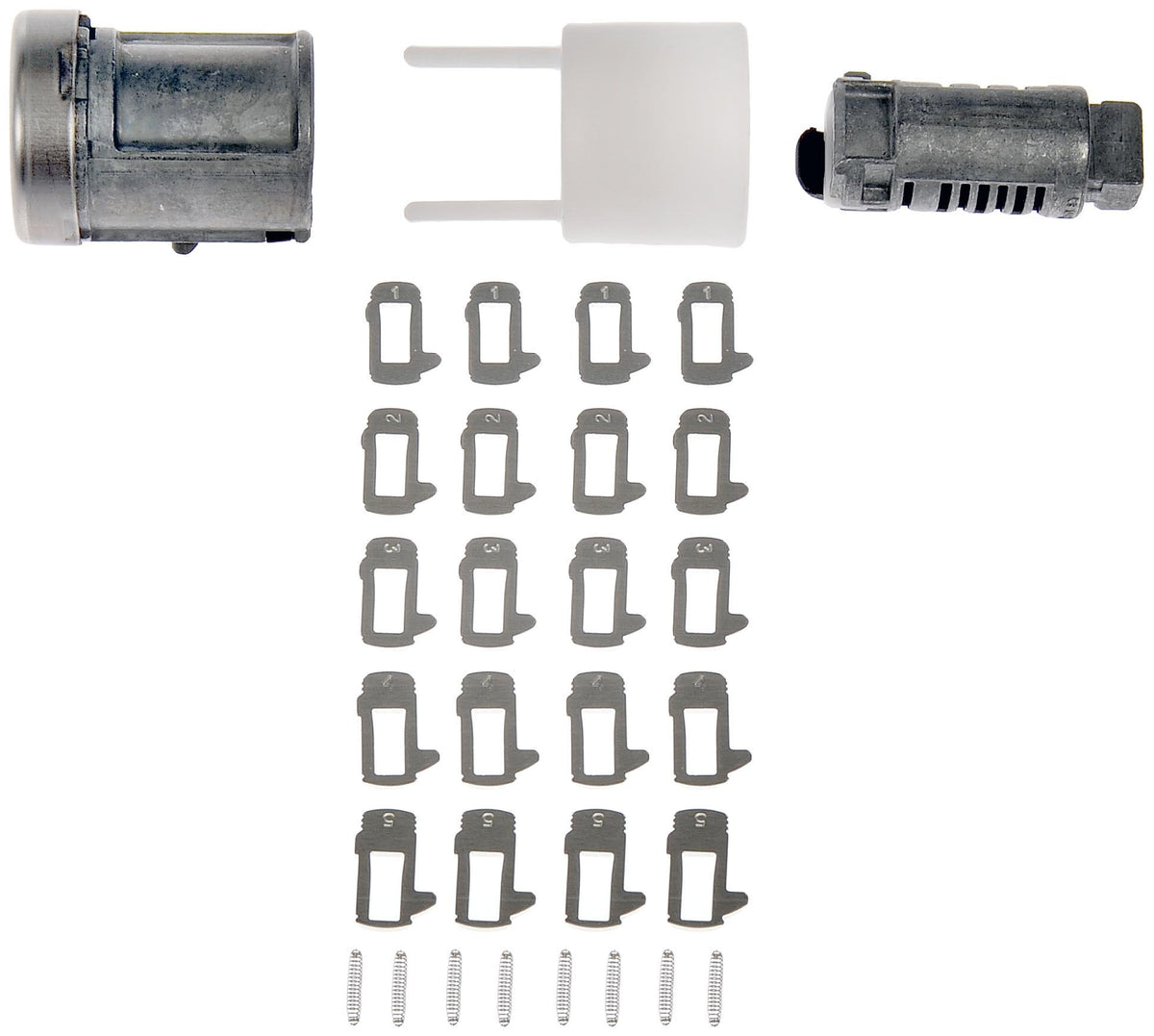 DORMAN 924-717 Dorman 924-717 Ignition Lock Cylinder