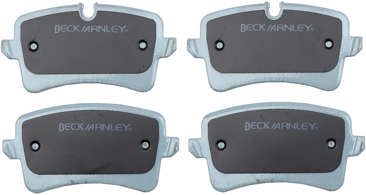 BECK ARNLEY 085-2099 Beck Arnley 085-2099 PREMIUM ASM BRAKE PADS