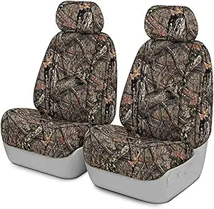 Covercraft Industries, LLC SSC2533CAMB Seat Cover Fits Chevrolet Silverado 1500