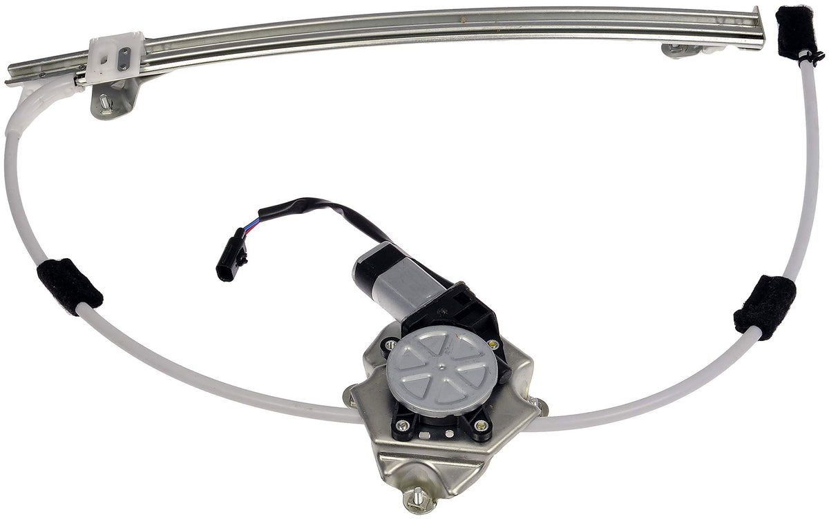 DORMAN 748-569 Dorman 748-569 Rear Driver Side Power Window Regulator And Motor Assembly Compatible with Select Jeep Models