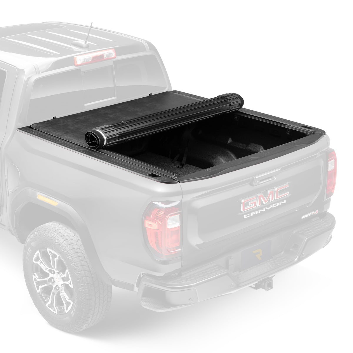 TRUXEDO 1556001 RealTruck TruXedo Sentry Hard Rolling Truck Bed Tonneau Cover | 1556001 | Fits 2016-2023 Toyota Tacoma (Excludes Trail Special Edition Storage Boxes) 5' 1" Bed (60.5")
