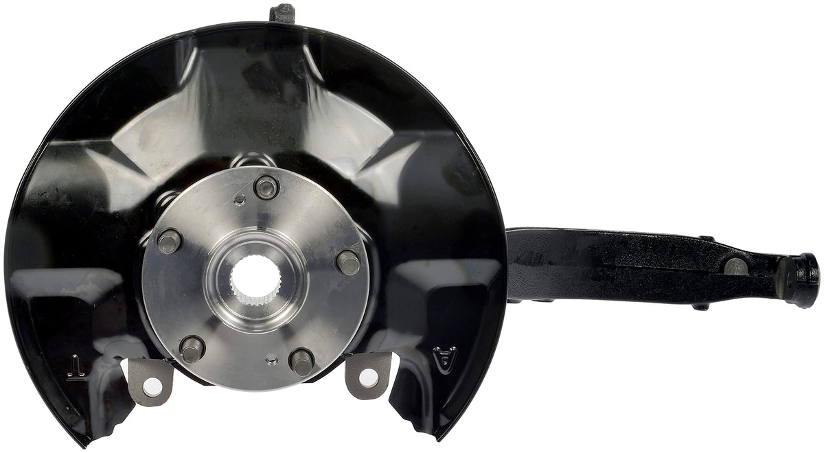 DORMAN 698-446 Dorman 698-446 Front Passenger Side Loaded Knuckle Compatible with Select Acura/Honda Models (OE FIX)