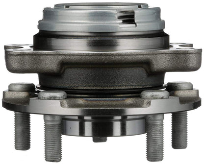 NSK 66BWKH27 NSK 66BWKH27 Wheel Bearing and Hub Assembly, 1 Pack