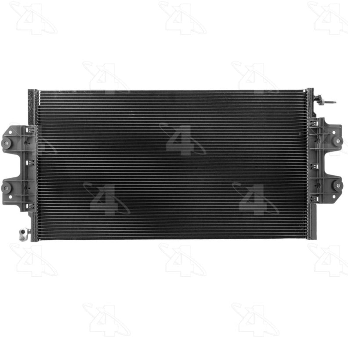 FOUR SEASONS 40351 Four Seasons 40351 PARALLEL FLOW CONDENSER