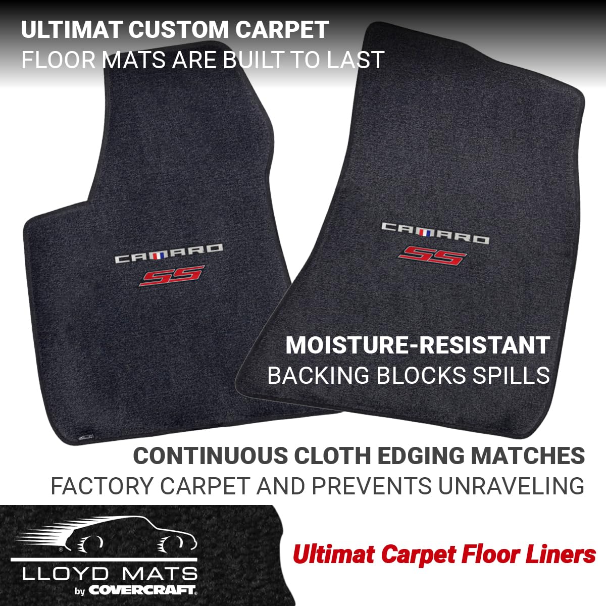 COVERCRAFT 600292 Covercraft 600292 LLOYD MATS ULTIMAT OFFICIAL LICENSE