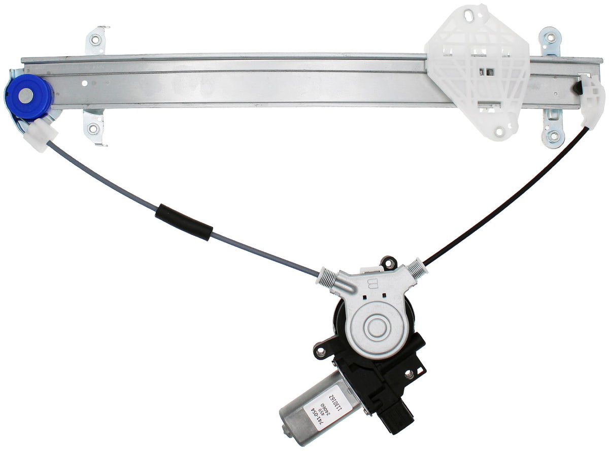 DORMAN 741-054 Dorman 741-054 Front Driver Side Power Window Regulator and Motor Assembly Compatible with Select Subaru Models