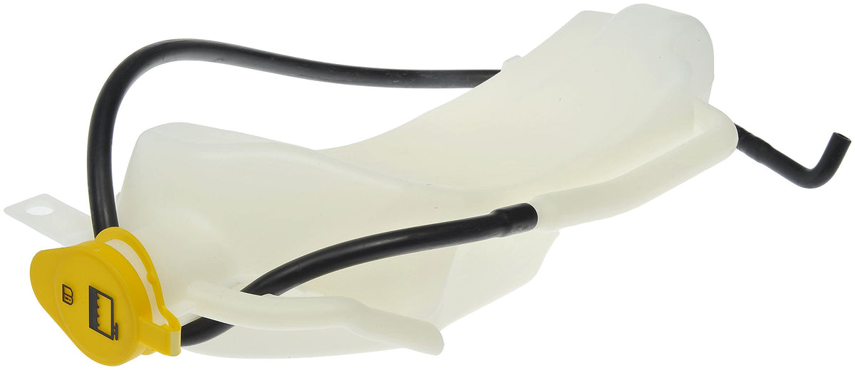 DORMAN 603-773 Dorman 603-773 Front Non-Pressurized Coolant Reservoir with Cap Compatible with Select Jeep Models