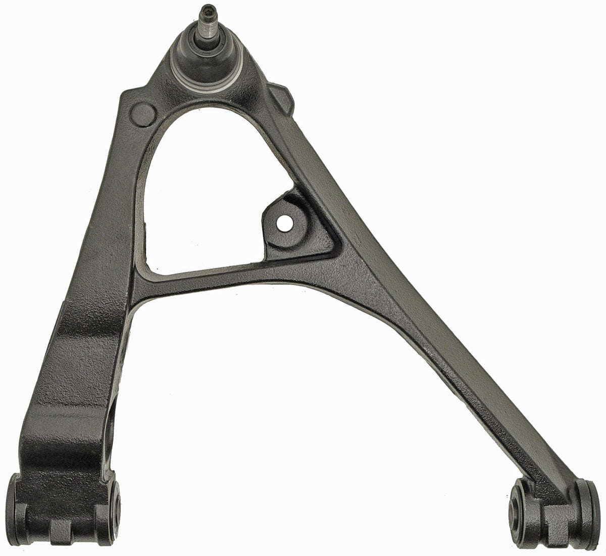 DORMAN 520-128 Dorman 520-128 Front Passenger Side Lower Suspension Control Arm and Ball Joint Assembly Compatible with Select Cadillac / Chevrolet / GMC Models