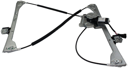 DORMAN 741-592 Dorman 741-592 Front Driver Side Power Window Regulator and Motor Assembly Compatible with Select Buick / Pontiac Models