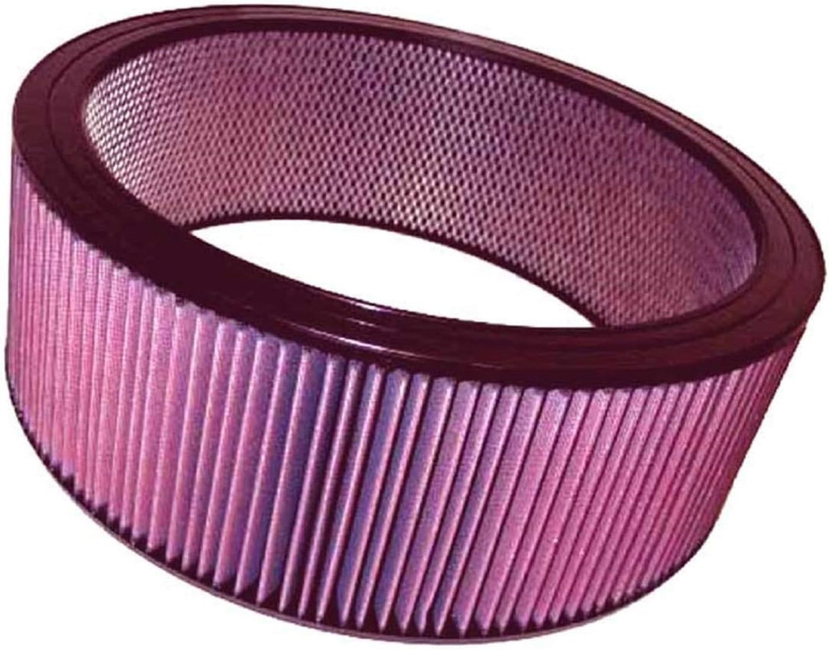 K&N FILTER E-3816 K&N Engine Air Filter: High Performance, Premium, Washable, Industrial Replacement Filter, Heavy Duty: E-3816