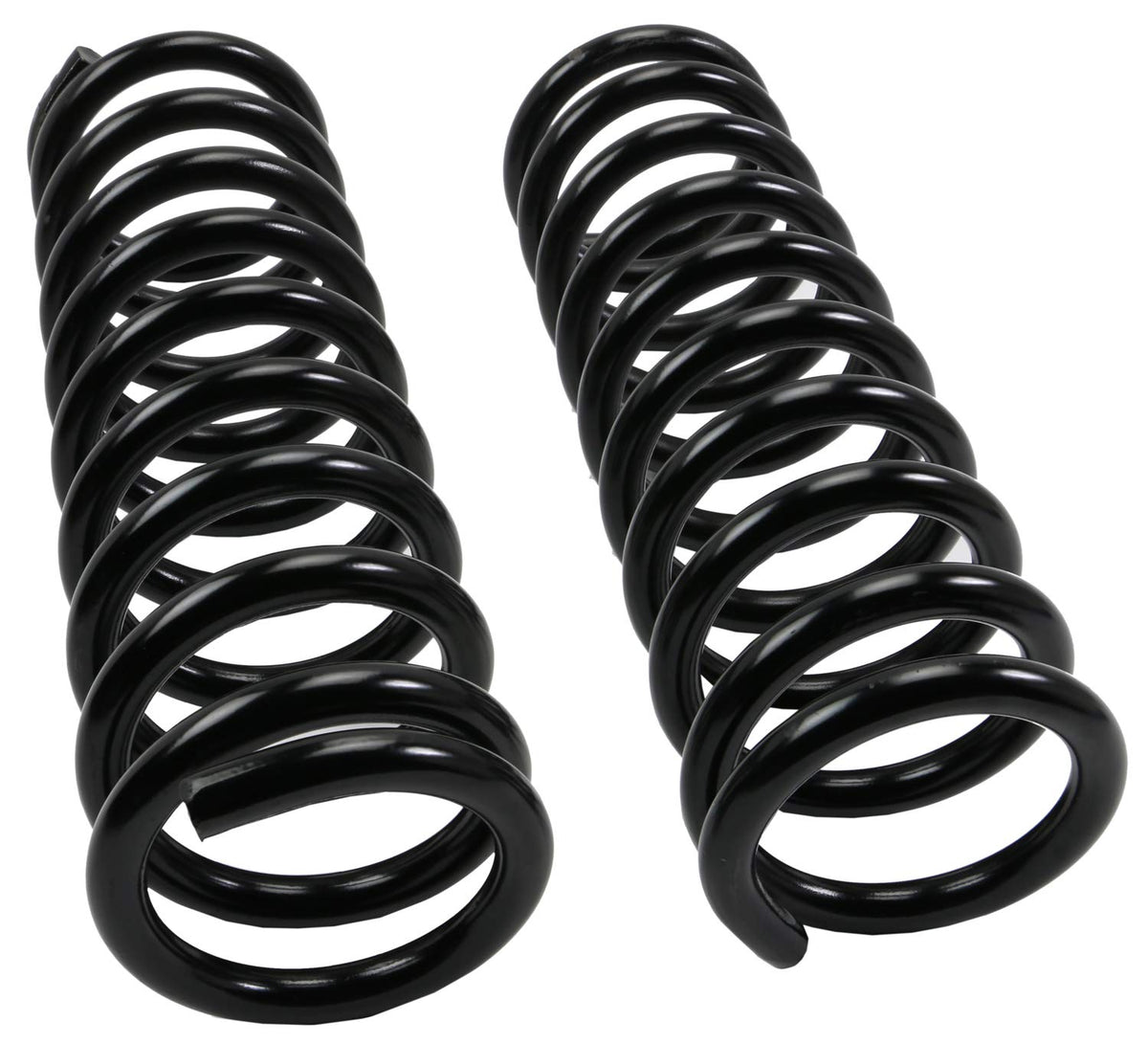 MOOG CS638 MOOG CS638 Coil Spring Set for 1972 Chevrolet Nova