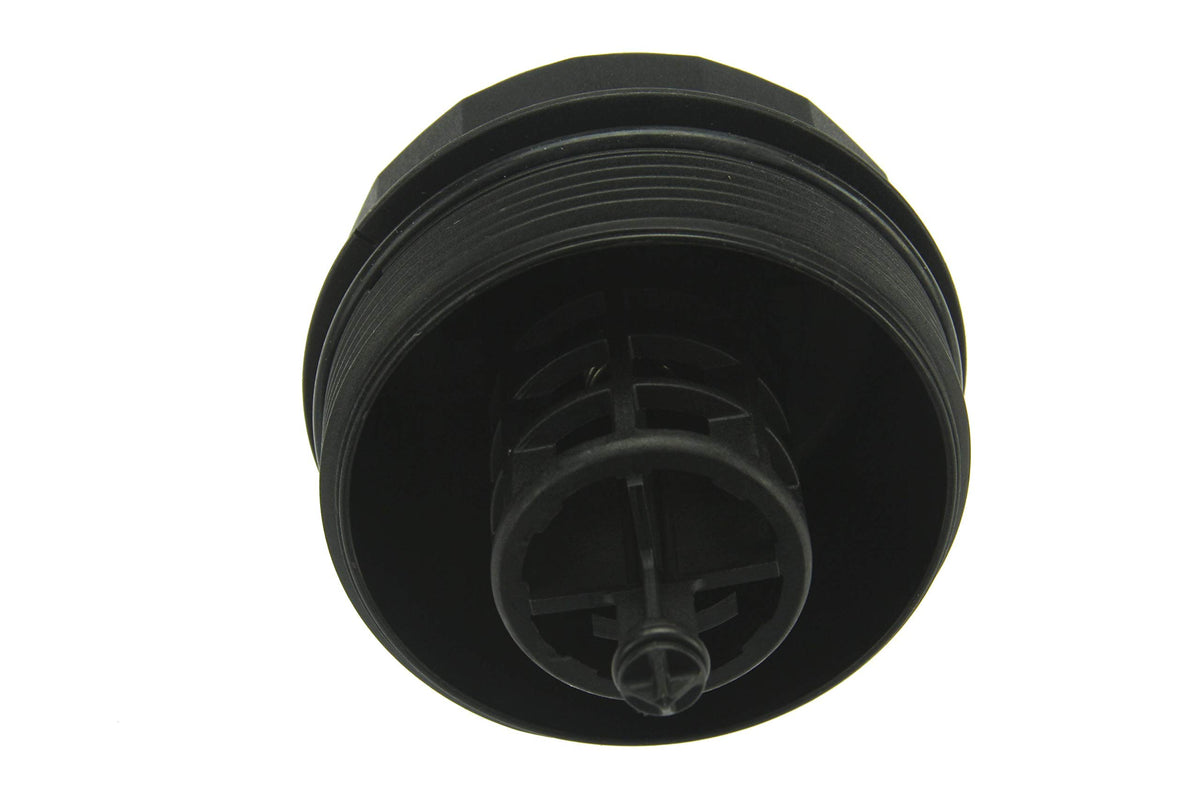 URO Parts 11427525334 Oil Filter Housing Cap, Without O-rings