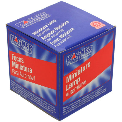 WAGNER 795 Wagner Lighting 795 Standard Multi-Purpose Light Bulb Box of 10