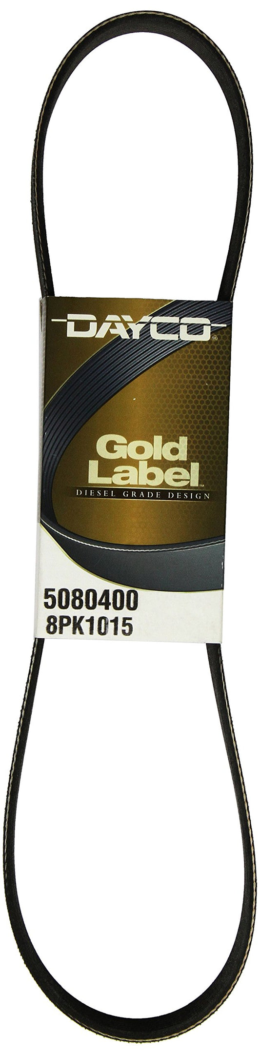Dayco 5080400 VOLVOHD/WHITE 12/14L