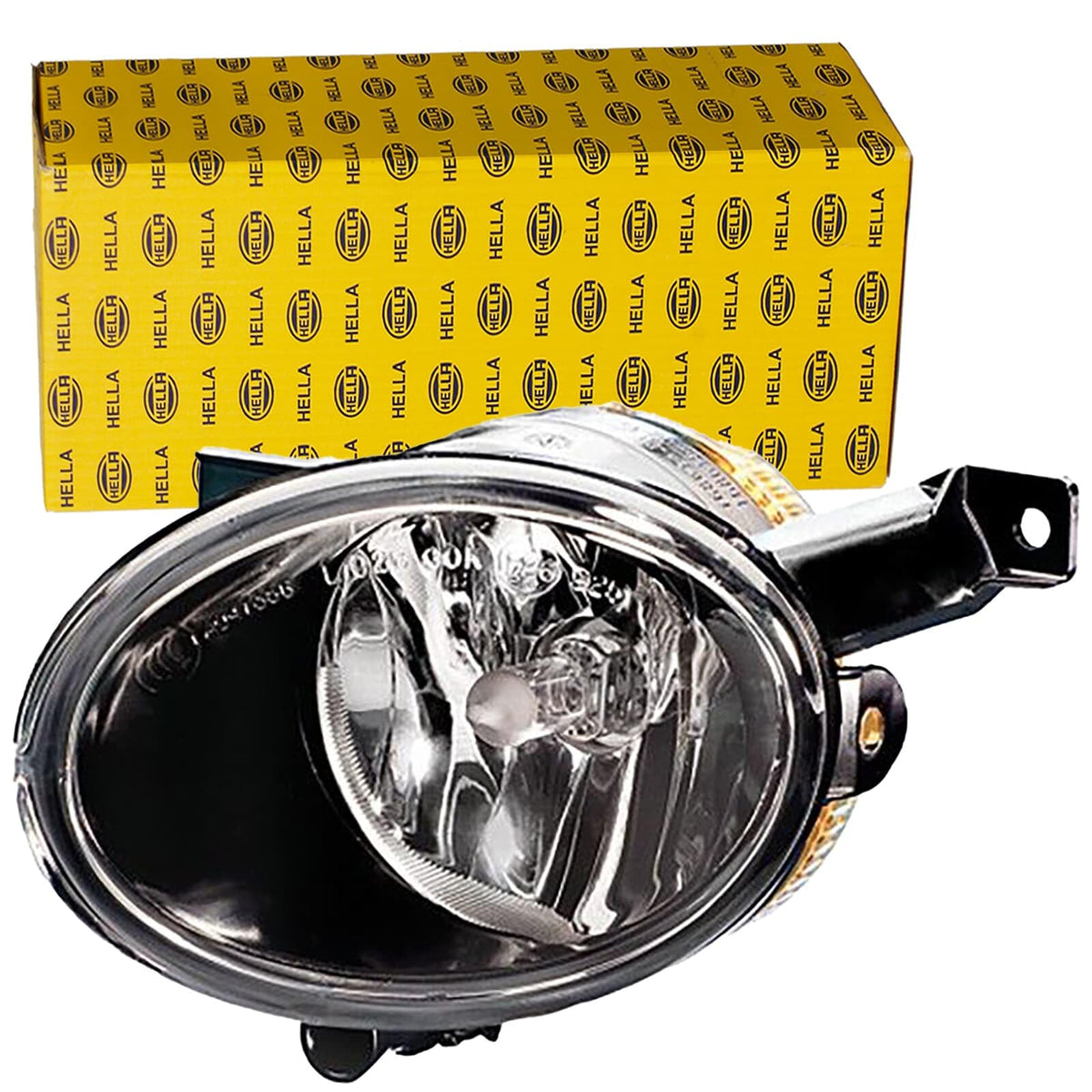 Hella 009954351 Foglight Assembly, VW Golf VI (5K1) USA