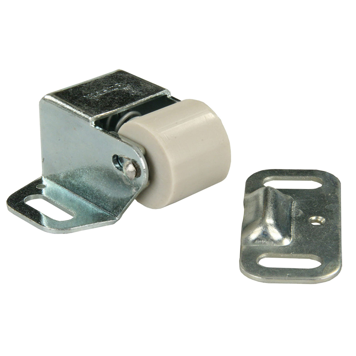 JR PRODUCTS 70245 Jr Products 70245 HEAVY DUTY ROLLER CATCH