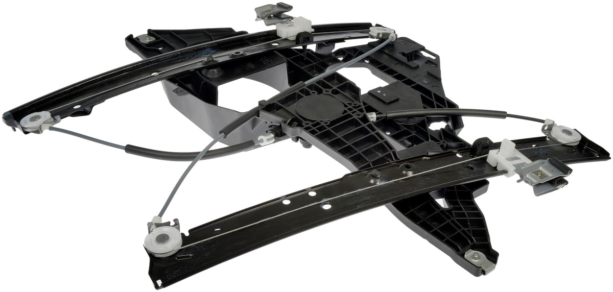 DORMAN 749-542 Dorman 749-542 Front Driver Side Power Window Regulator (Regulator Only) Compatible with Select Ford / Lincoln Models (OE FIX)