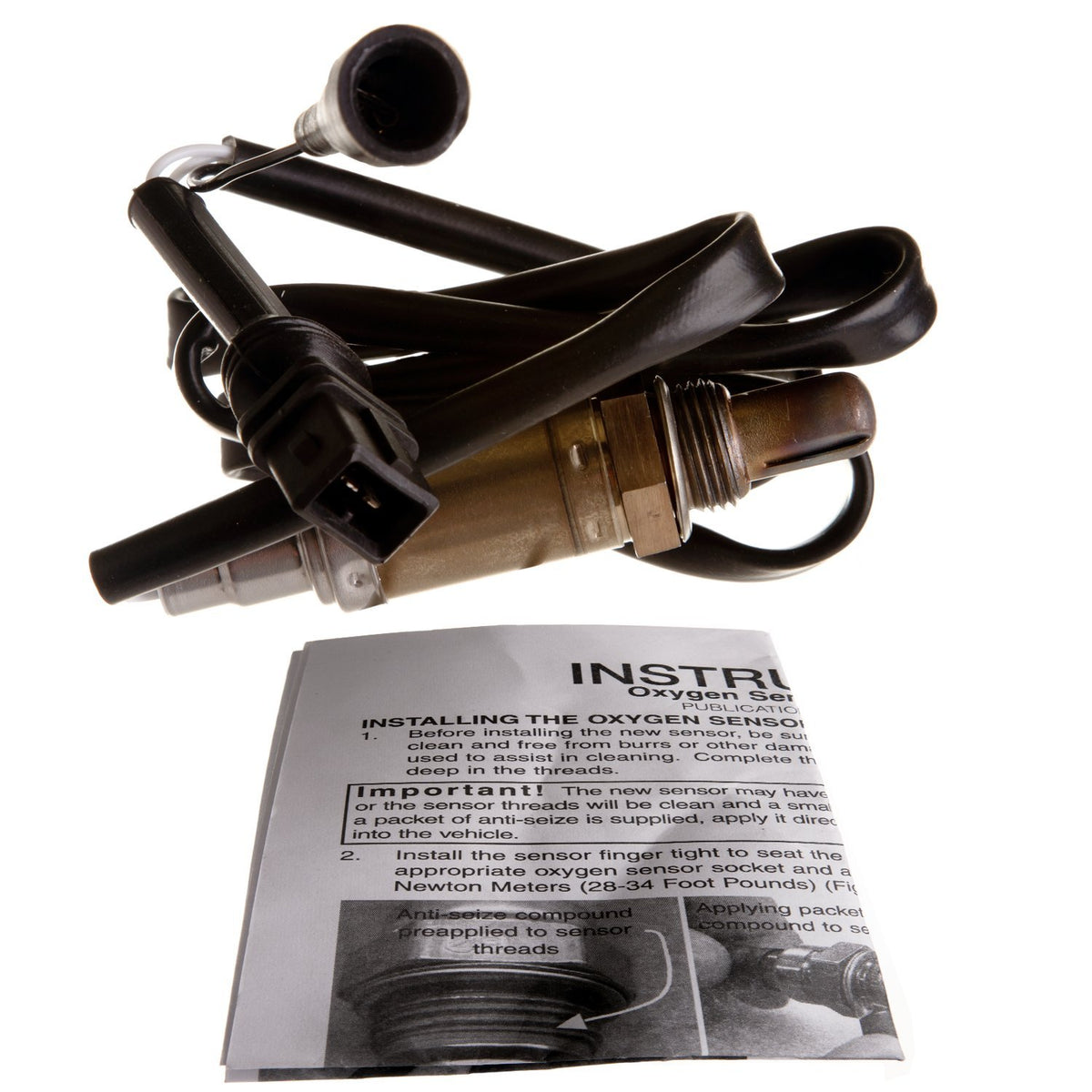 DELPHI ES10240 Delphi ES10240 OXYGEN SENSOR