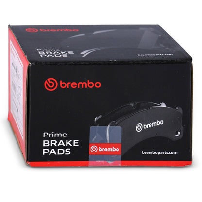 Brembo BRP50155 BREMBO Hinten P 50 155