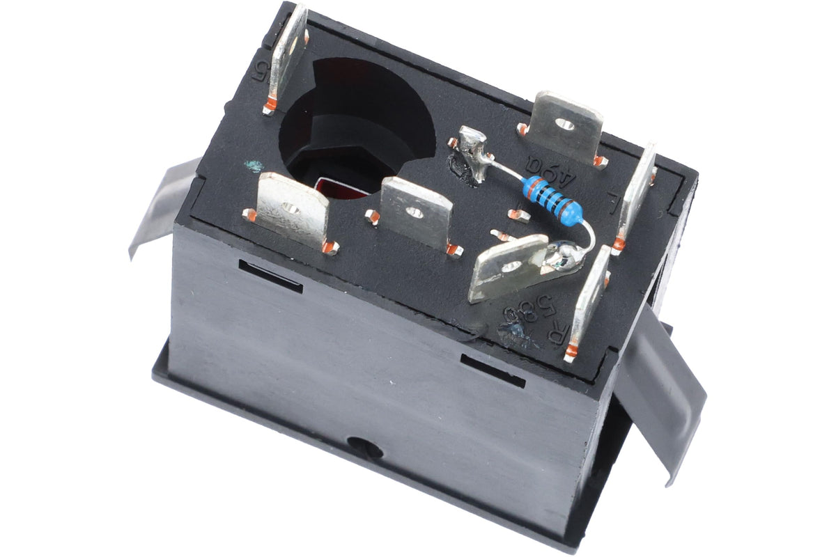 URO Parts 161953235B HAZARD FLASHER SWITCH
