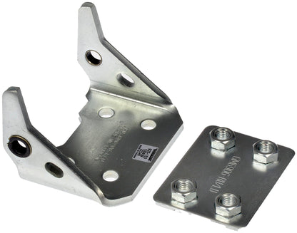 DORMAN 925-153 Dorman 925-153 Front Driver Side Upper Door Hinge Assembly Compatible with Select Chevrolet/GMC Models