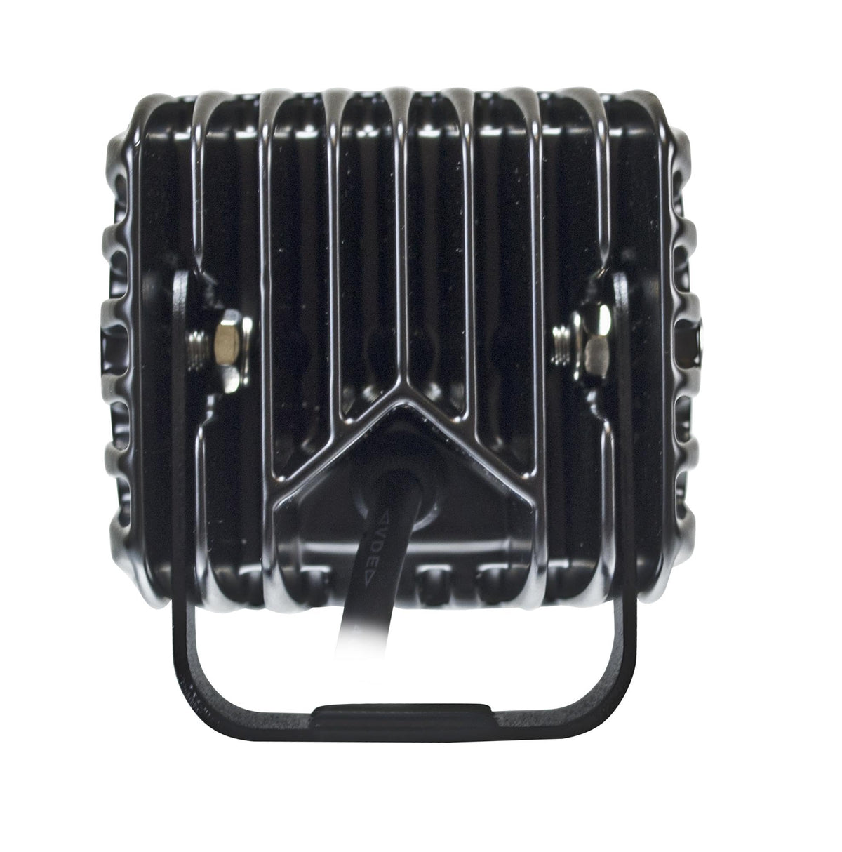 Hella 357204051 HVF CUBE 6LED OFF RD KIT PED FLD MV