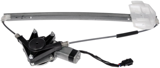 DORMAN 748-912 Dorman 748-912 Front Driver Side Power Window Regulator and Motor Assembly Compatible with Select Jeep Models