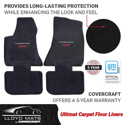 COVERCRAFT 600292 Covercraft 600292 LLOYD MATS ULTIMAT OFFICIAL LICENSE