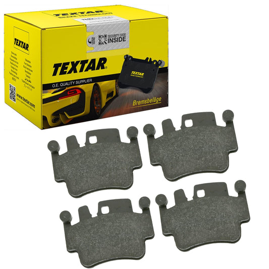 TEXTAR 2332902 Textar 2332902 Disc Brake Pad