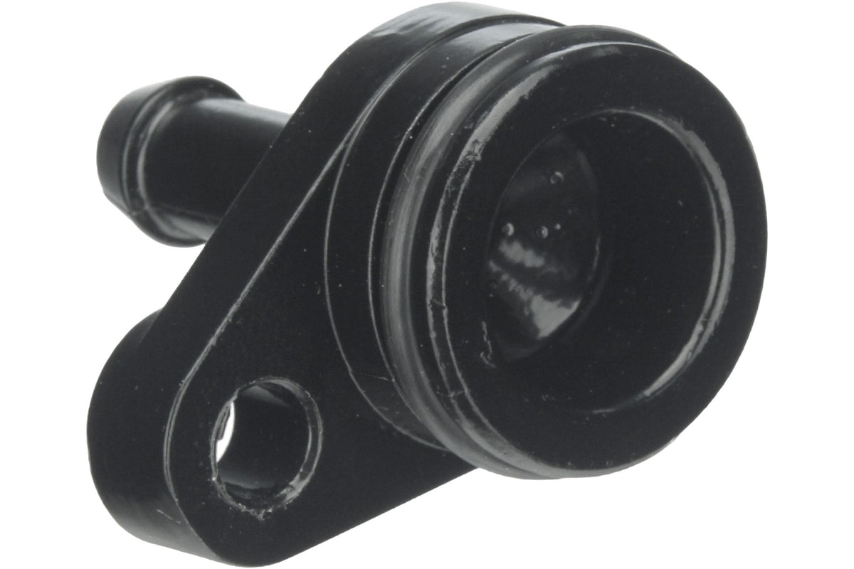 URO Parts 06K121143-PRM Engine Coolant Pipe Adapter, Includes O-ring