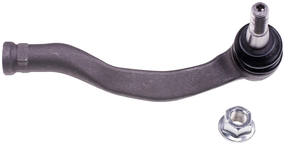 DORMAN TO12122PR Dorman Premium TO12122PR Front Passenger Side Outer Steering Tie Rod End Compatible with Select Audi Models