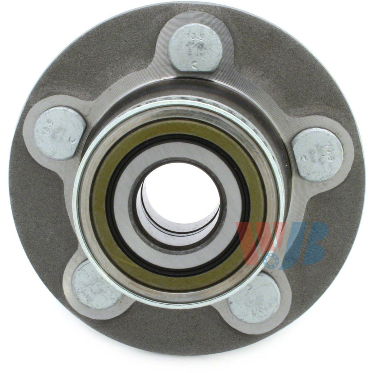 WJB WA512136 WJB WA512136 - Rear Wheel Hub Bearing Assembly - Cross Reference: Timken HA590306 / Moog 512136 / SKF BR930172