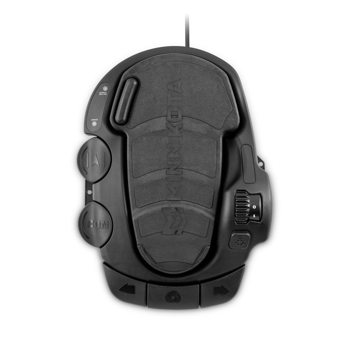 MINN KOTA 1866077 Minn Kota Foot Pedal for Terrova & Riptide Terrova Trolling Motors