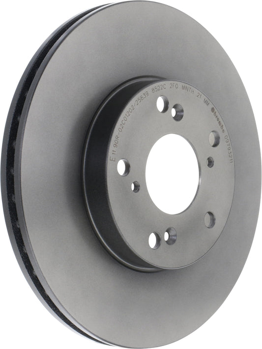 BREMBO 09793211C02 Brembo 09.7932.11 UV Coated vented Front Brake Rotor ACURA/HONDA/HONDA (DONGFENG)/HONDA (GAC) OE# 45251S87A00