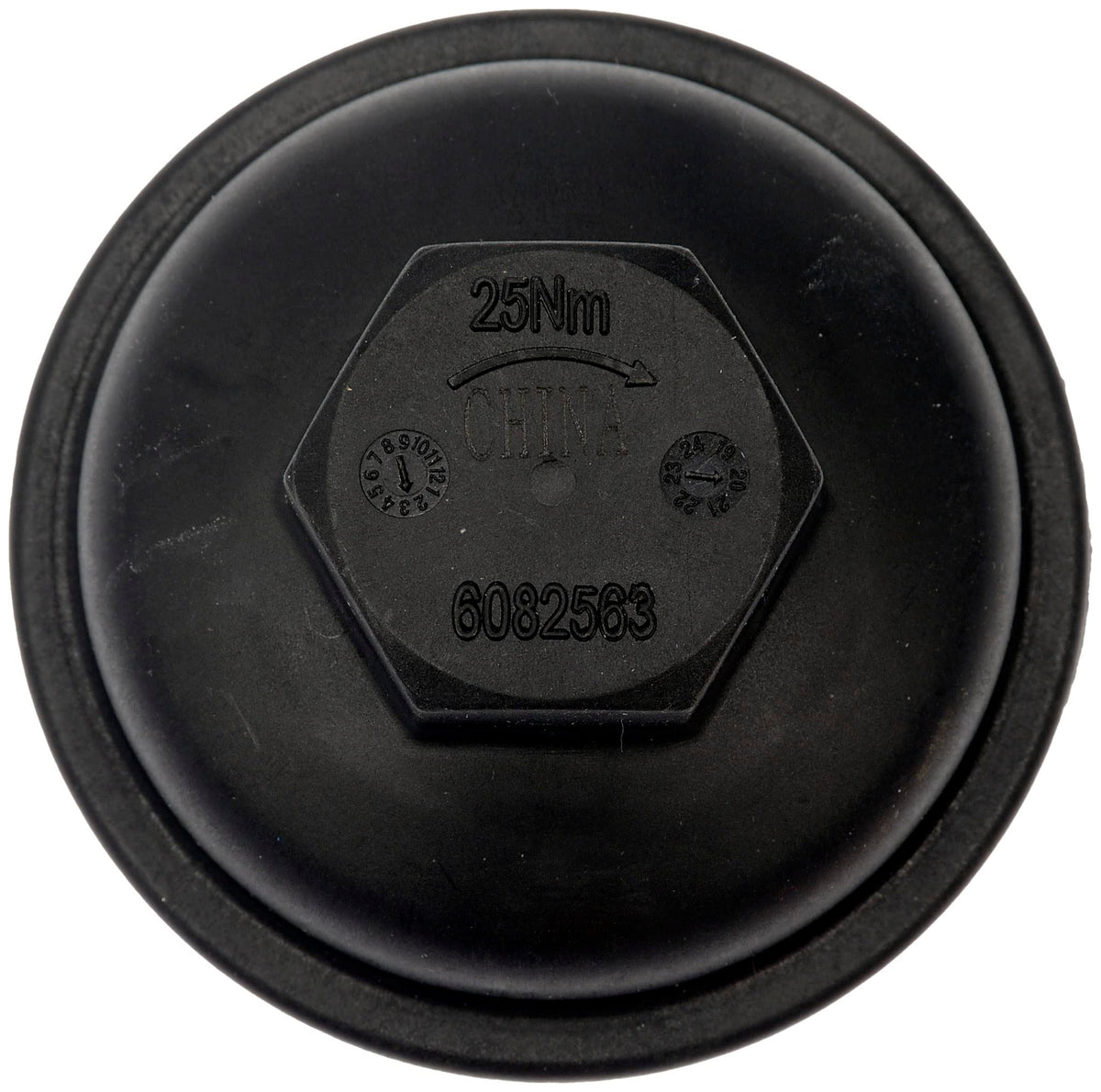 DORMAN 917-003 Dorman 917-003 Oil Filter Cap - Plastic