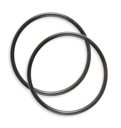 MR GASKET 2668 Mr. Gasket 2668 Replacement Water Neck O-Rings Chevy