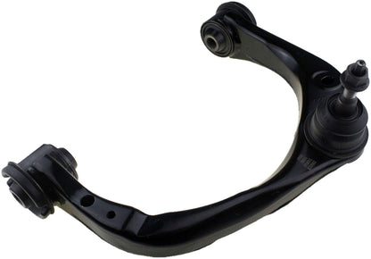 DORMAN 527-050 Dorman 527-050 Front Passenger Side Upper Suspension Control Arm and Ball Joint Assembly Compatible with Select Ford/Lincoln Models