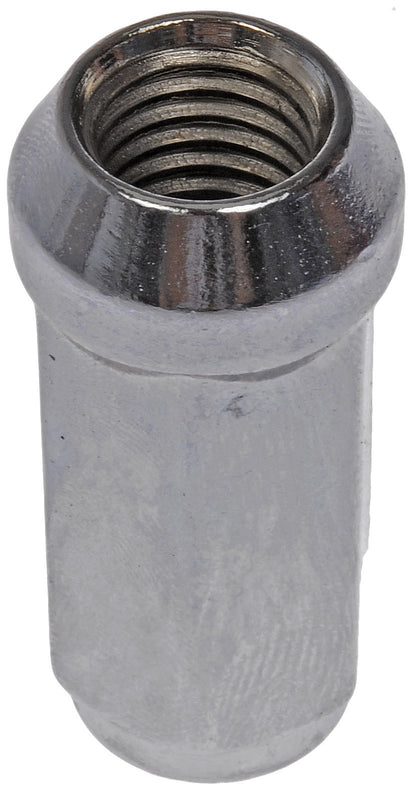 DORMAN 711-1005 Dorman 711-1005 Wheel Nut Chrome Acorn M14-2.0, 4 Pack