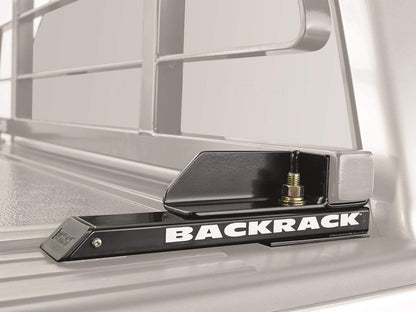 Backrack 40123 RealTruck BACKRACK Hardware Kit for use w/Low-Profile Tonneau, Black, No Drill – 40123 – Fits 2015-2025 Ford F-150; 2022-2025 Ford F-150 Lightning
