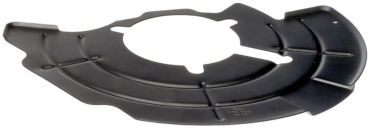 DORMAN 947-037 Dorman 947-037 Front Driver Side Brake Dust Shield