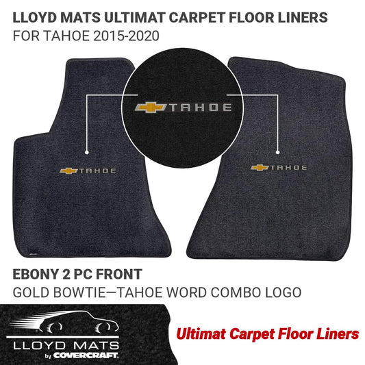 Covercraft 600713 Lloyd Mats Ultimat Official License